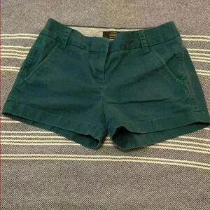J.Crew chino shorts